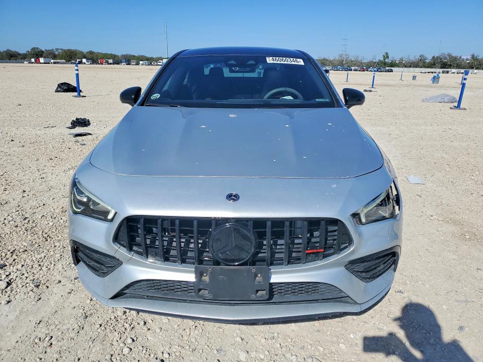 Продаж на аукціоні авто 2021 Mercedes-benz Cla, vin: W1K5J5BB8MN186819, номер лоту: 46060346