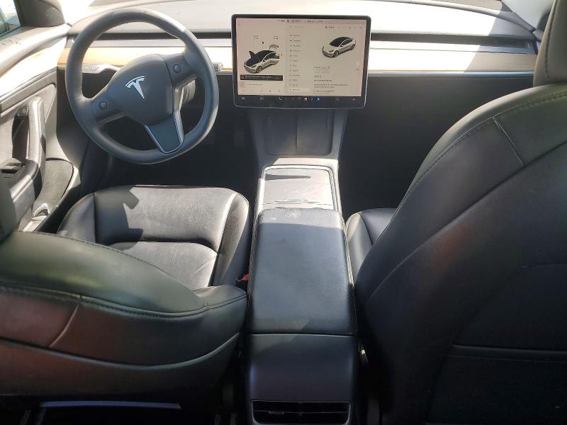Продаж на аукціоні авто 2021 Tesla Model 3, vin: 5YJ3E1EB7MF049640, номер лоту: 41774976