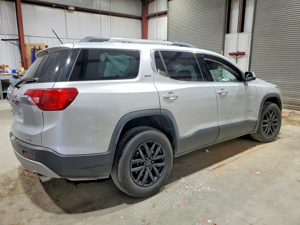 41586086 :رقم المزاد ، 1GKKNULSXJZ244044 vin ، 2018 Gmc Acadia مزاد بيع