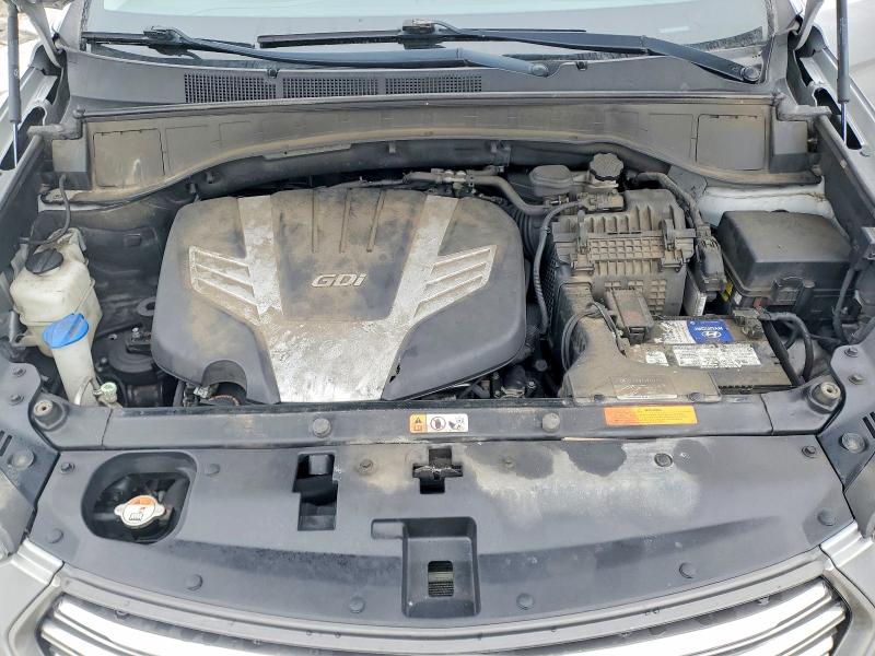 Aukcja sprzedaży 2018 Hyundai Santa Fe, vin: KM8SMDHF7JU284374, numer aukcji: 78484725