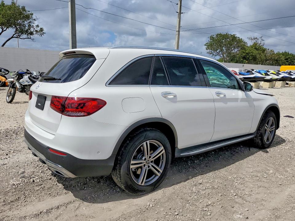 Продажа на аукционе авто 2022 Mercedes-benz Glc, vin: W1N0G8DB8NV386935, номер лота: 41712916
