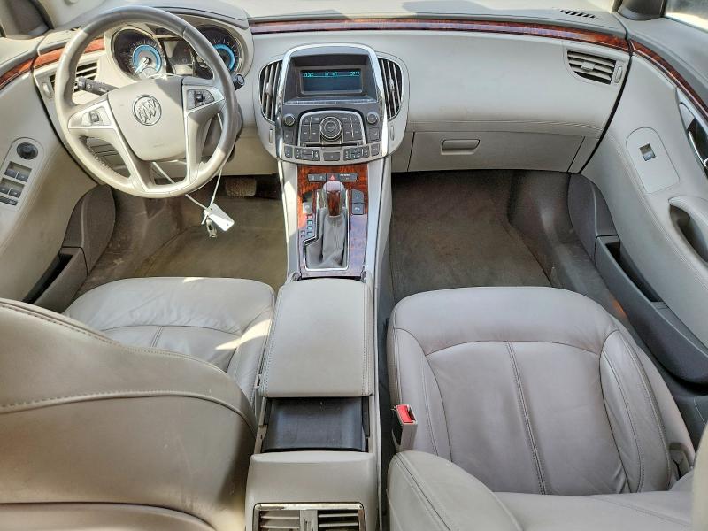 Aukcja sprzedaży 2012 Buick Lacrosse, vin: 1G4GD5E37CF184644, numer aukcji: 46881986