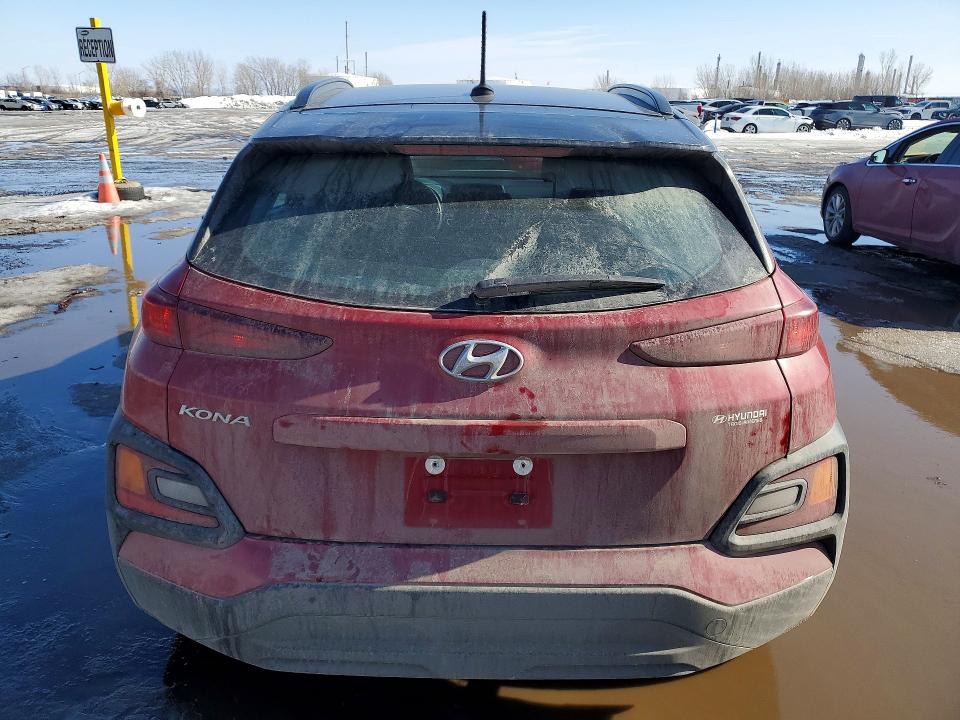 Продаж на аукціоні авто 2019 Hyundai Kona, vin: KM8K22AAXKU393521, номер лоту: 79615805