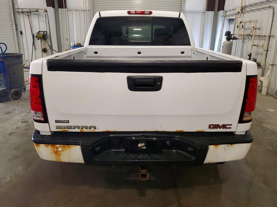 Aukcja sprzedaży 2009 Gmc Sierra, vin: 3GTEK03279G283244, numer aukcji: 48012186