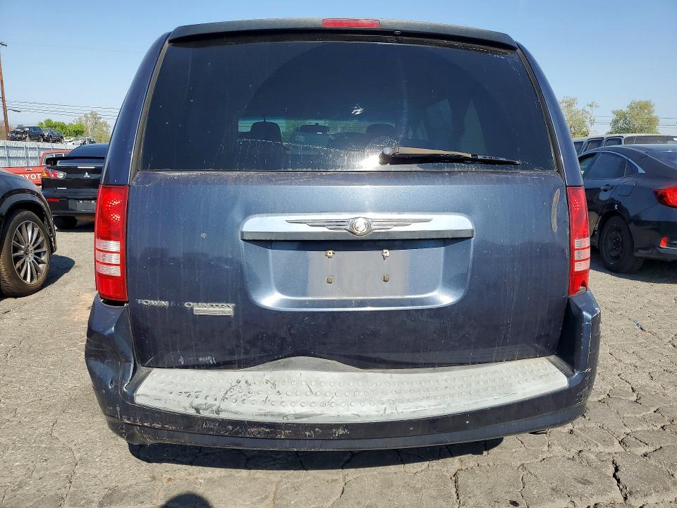 Продаж на аукціоні авто 2008 Chrysler Town & Country, vin: 2A8HR44H48R107465, номер лоту: 47118996