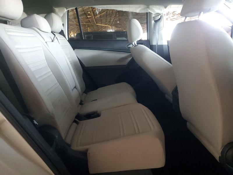2022 Volkswagen Tiguan მანქანა იყიდება აუქციონზე, vin: 3VV0B7AX1NM122578, აუქციონის ნომერი: 48150916