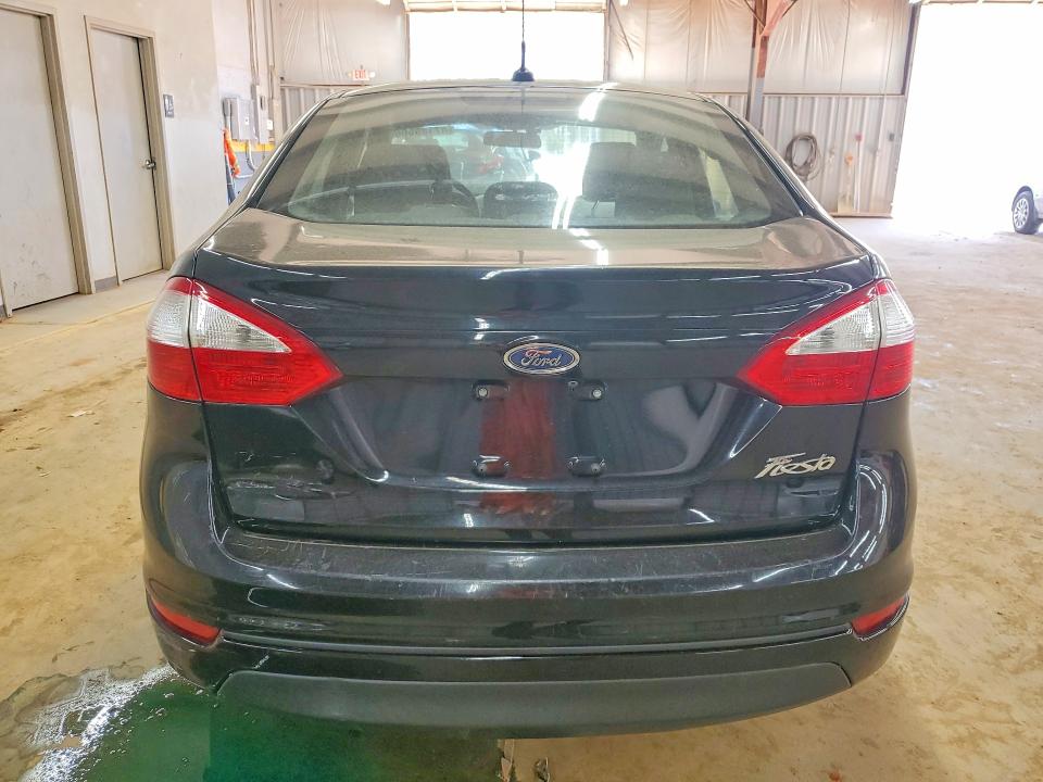 Продажа на аукционе авто 2019 Ford Fiesta, vin: 3FADP4AJ8KM154232, номер лота: 47189666
