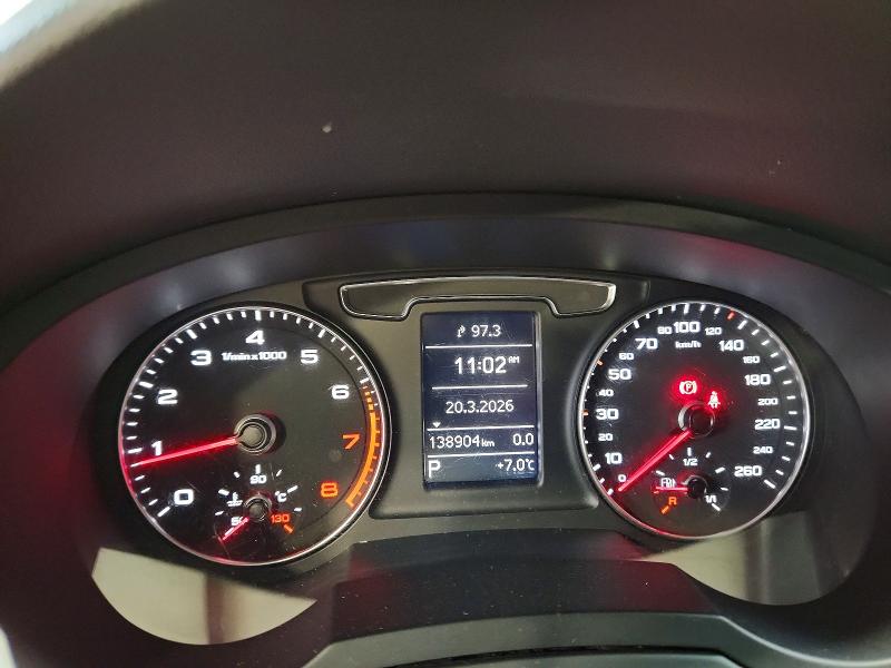 Aukcja sprzedaży 2017 Audi Q3, vin: WA1BCCFS7HR010889, numer aukcji: 46683386