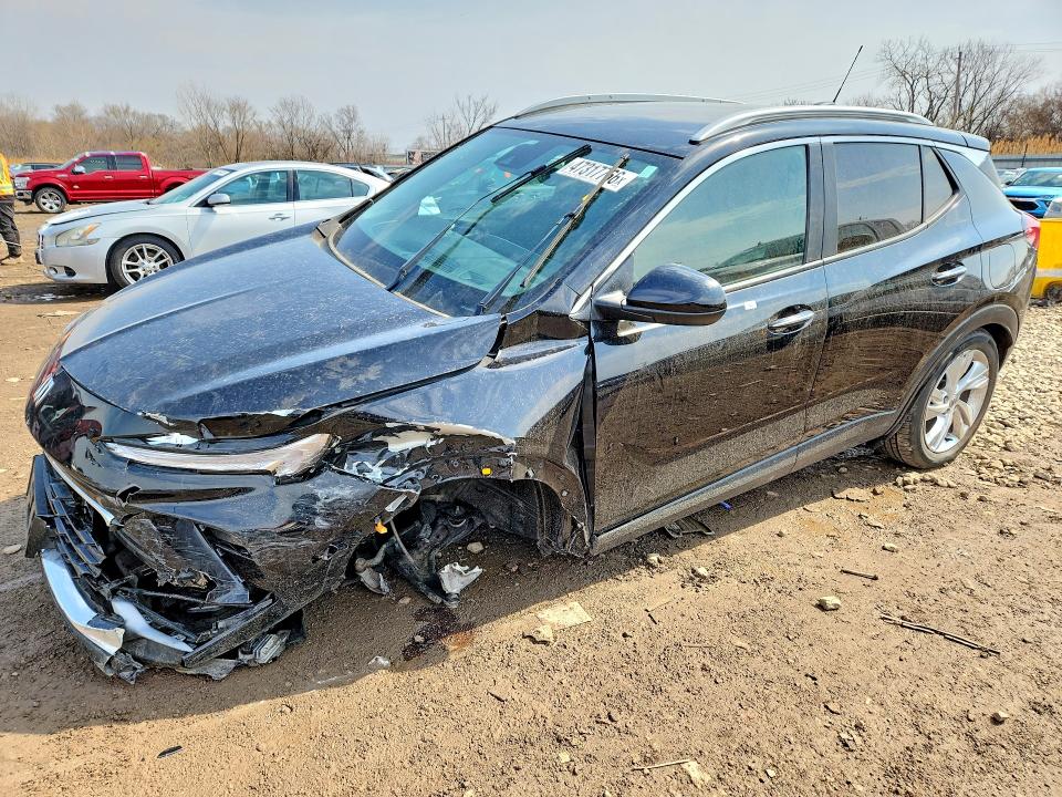 Продажа на аукционе авто 2025 Buick Encore Gx, vin: KL4AMBSP9SB024359, номер лота: 47317766