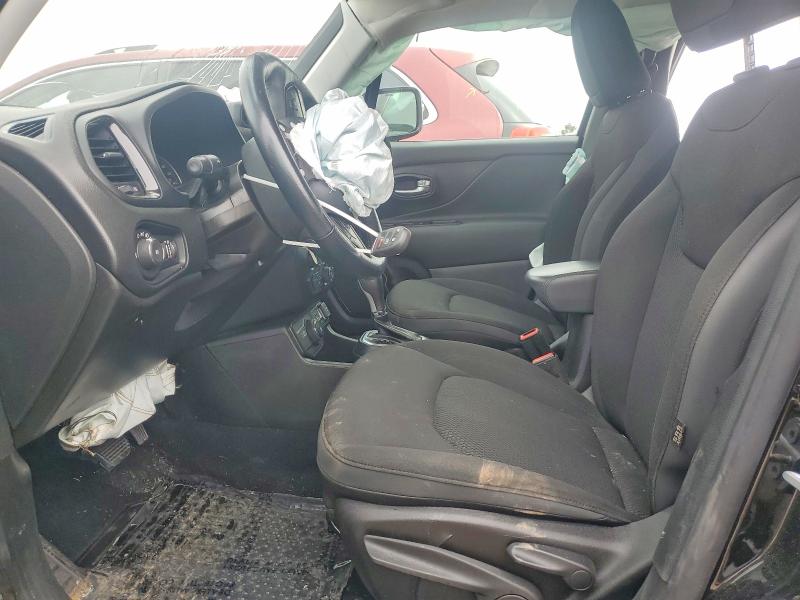 2020 Jeep Renegade მანქანა იყიდება აუქციონზე, vin: ZACNJBBB4LPL46061, აუქციონის ნომერი: 47234616