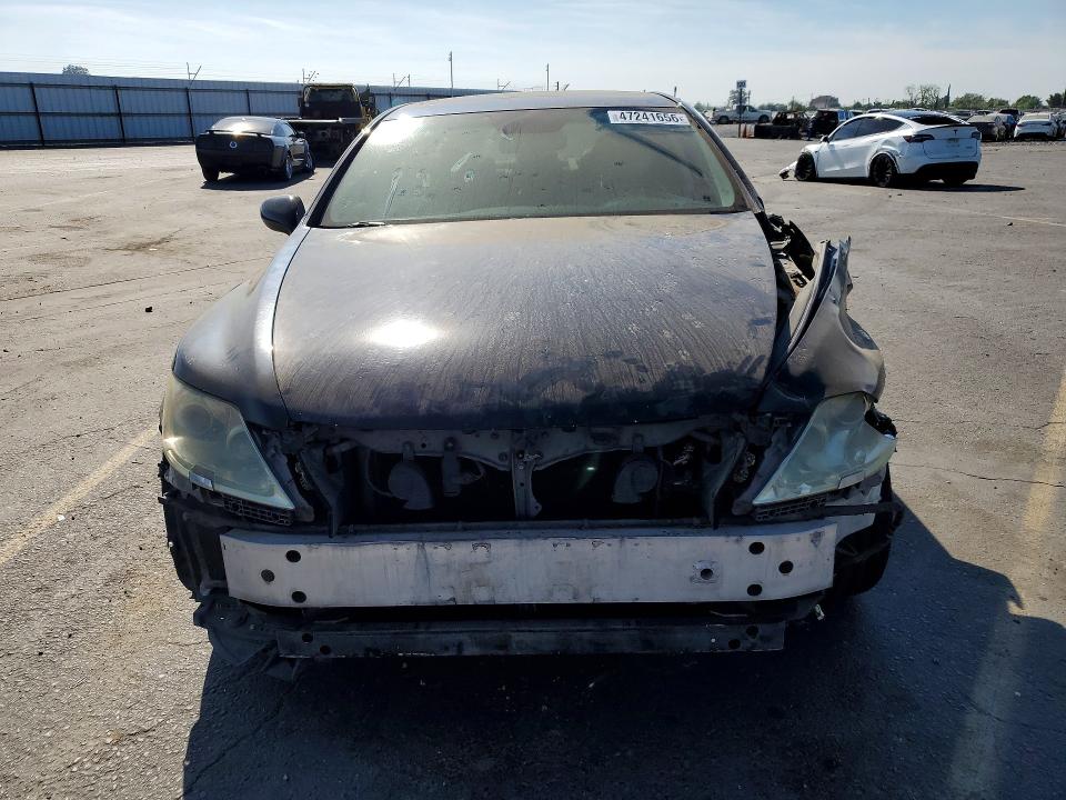 47241656 :رقم المزاد ، JTHBL46F685052510 vin ، 2008 Lexus Ls 460 مزاد بيع