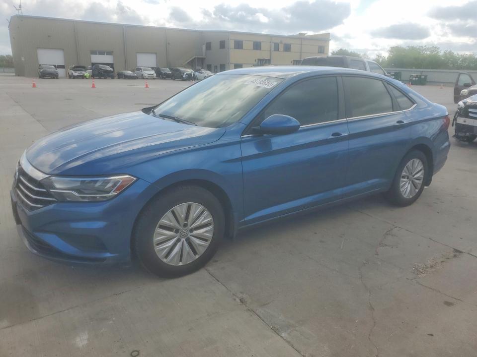 Auction sale of the 2019 Volkswagen Jetta, vin: 3VWC57BU0KM024187, lot number: 48135856