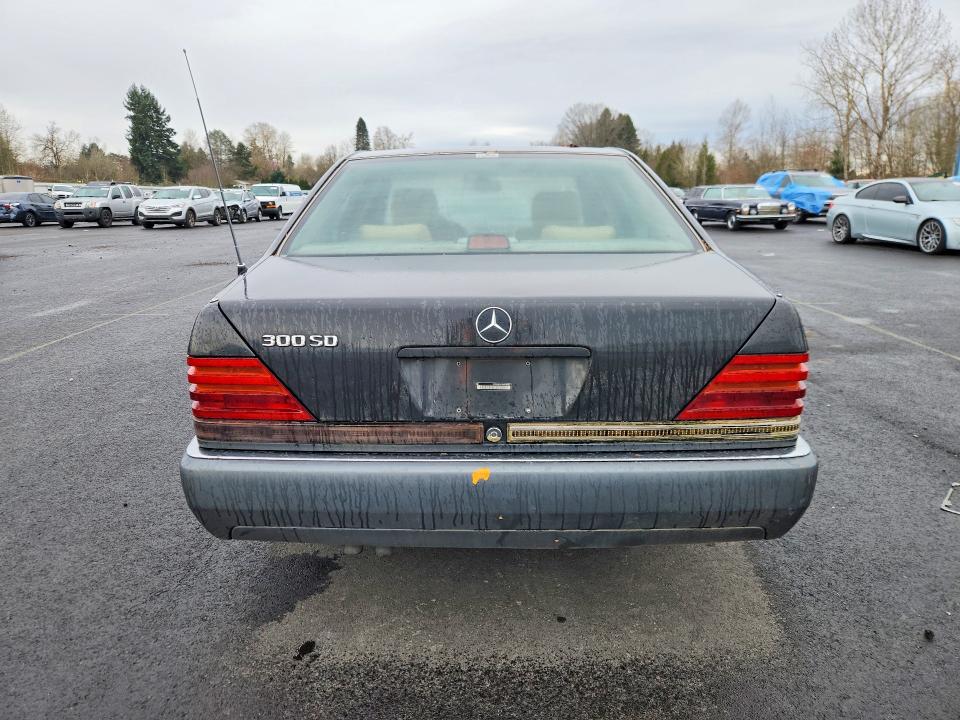 Продажа на аукционе авто 1992 Mercedes-benz 300, vin: WDBGB34E1NA046081, номер лота: 45886686