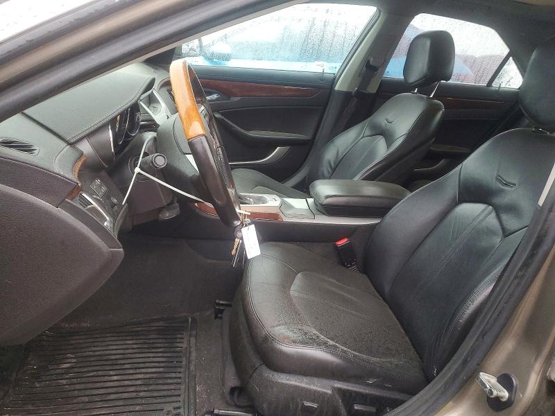 Продаж на аукціоні авто 2011 Cadillac Cts, vin: 1G6DG5EY7B0139685, номер лоту: 47514576