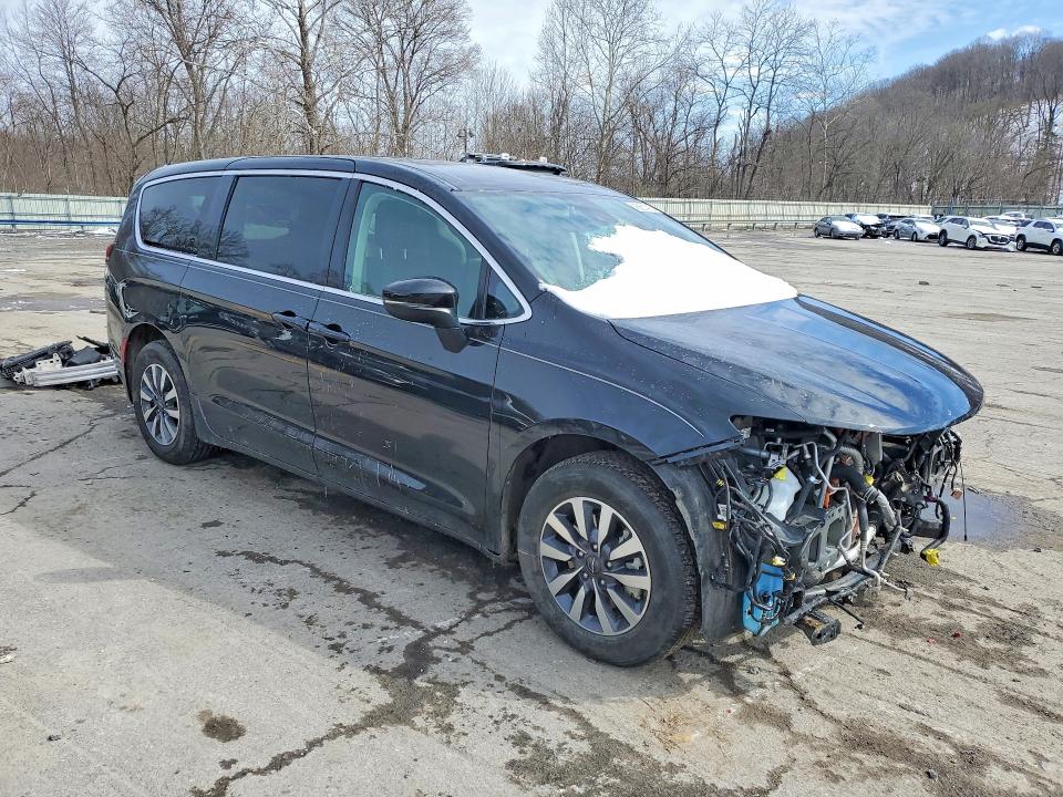 2023 Chrysler Pacifica მანქანა იყიდება აუქციონზე, vin: 2C4RC1L74PR622033, აუქციონის ნომერი: 45861416