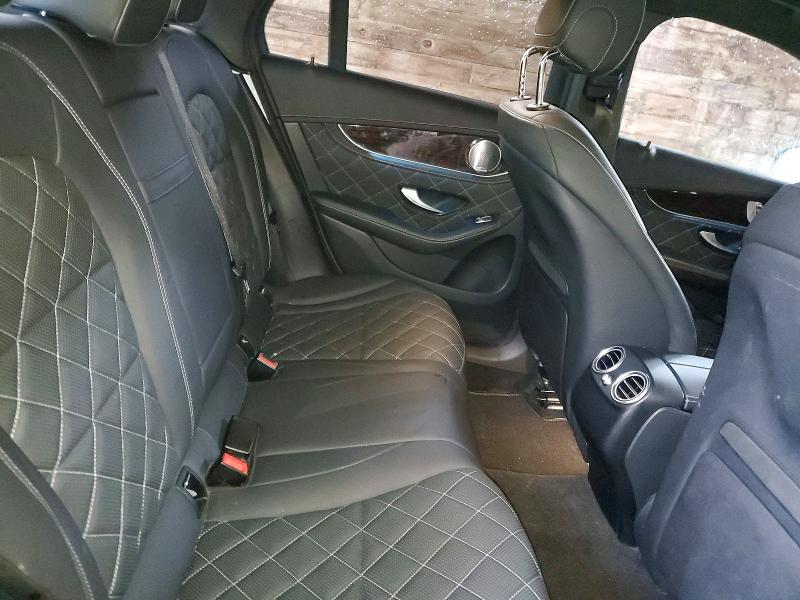 2019 Mercedes-benz Glc Coupe მანქანა იყიდება აუქციონზე, vin: WDC0J4KB7KF577752, აუქციონის ნომერი: 79546625