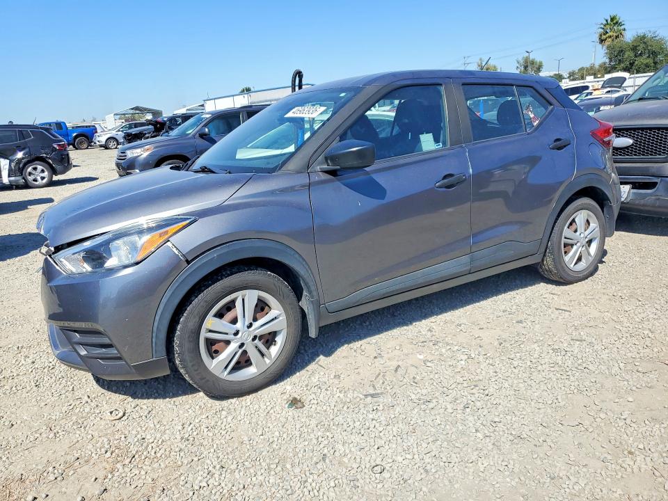 Продажа на аукционе авто 2020 Nissan Kicks, vin: 3N1CP5BV1LL549313, номер лота: 46963936