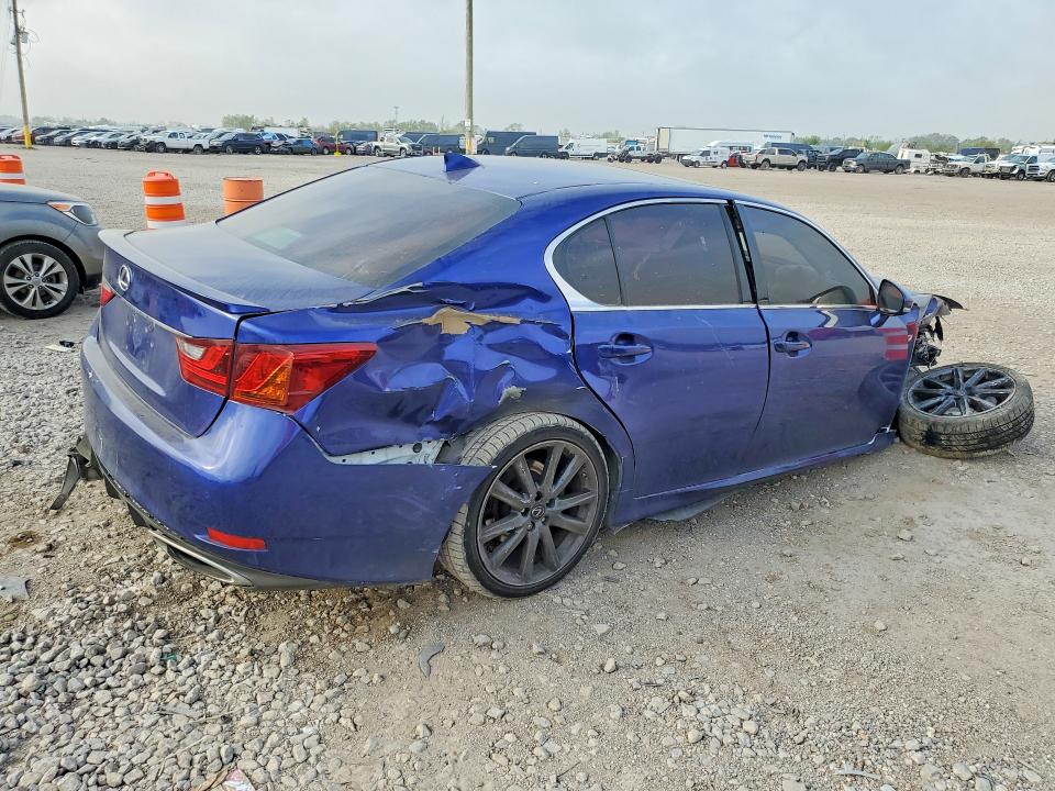 2015 Lexus Gs 350 მანქანა იყიდება აუქციონზე, vin: JTHCE1BL9FA010068, აუქციონის ნომერი: 47271006