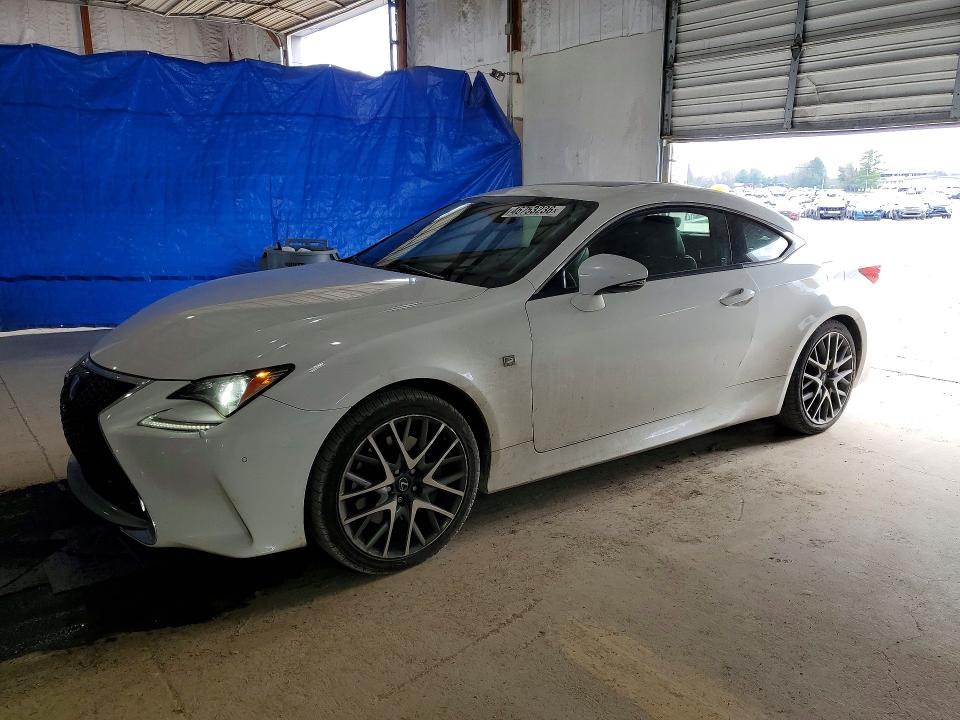 Aukcja sprzedaży 2015 Lexus Rc 350, vin: JTHSE5BC1F5002834, numer aukcji: 46753236