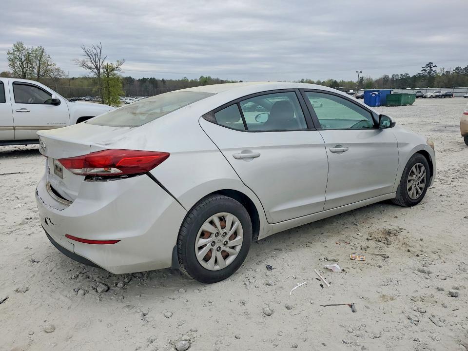 Продаж на аукціоні авто 2018 Hyundai Elantra, vin: 5NPD74LF3JH307722, номер лоту: 47402696