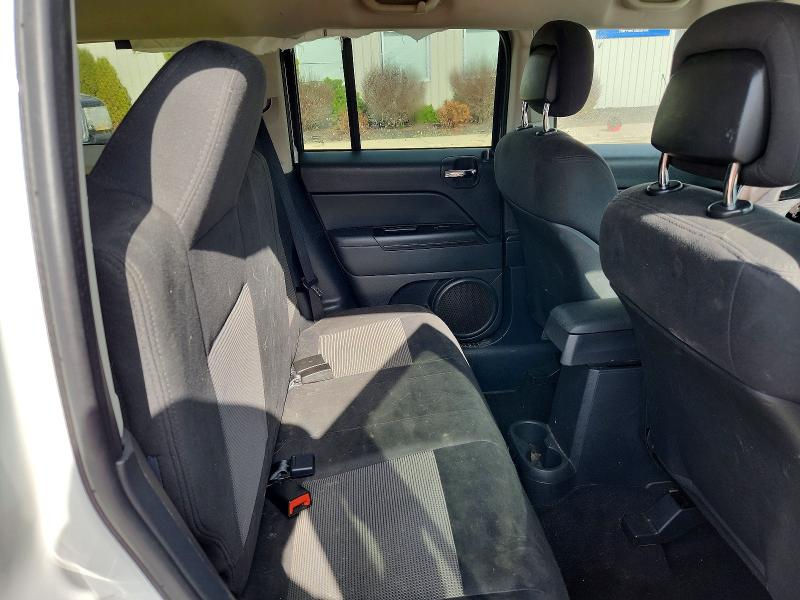 41930516 :رقم المزاد ، 1J4NT1GB6BD241576 vin ، 2011 Jeep Patriot مزاد بيع