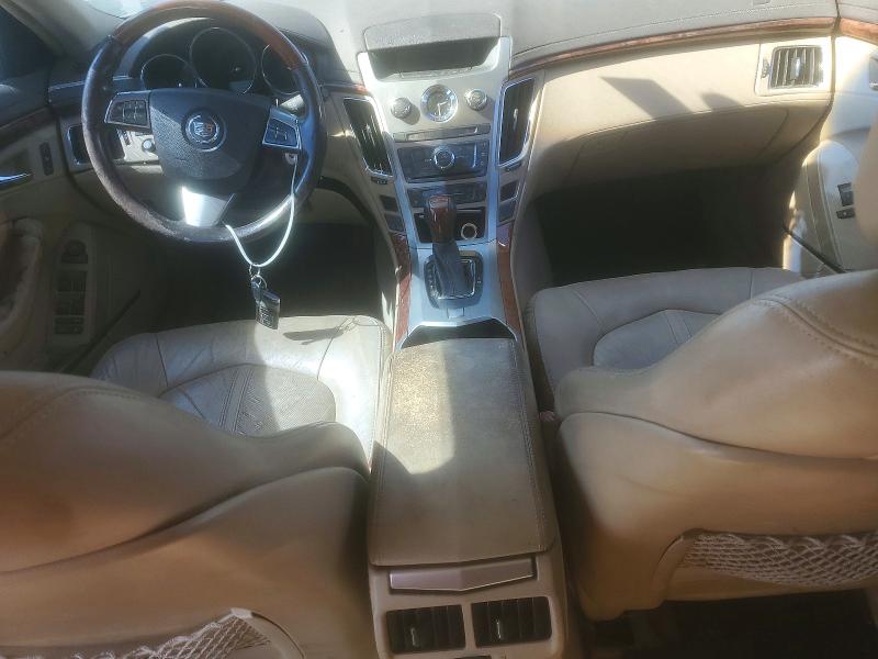 2008 Cadillac Cts მანქანა იყიდება აუქციონზე, vin: 1G6DF577980206769, აუქციონის ნომერი: 41622846