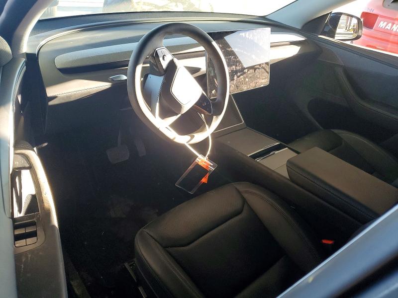 2026 Tesla Model Y მანქანა იყიდება აუქციონზე, vin: 7SAYGDEE0TF358105, აუქციონის ნომერი: 46286716