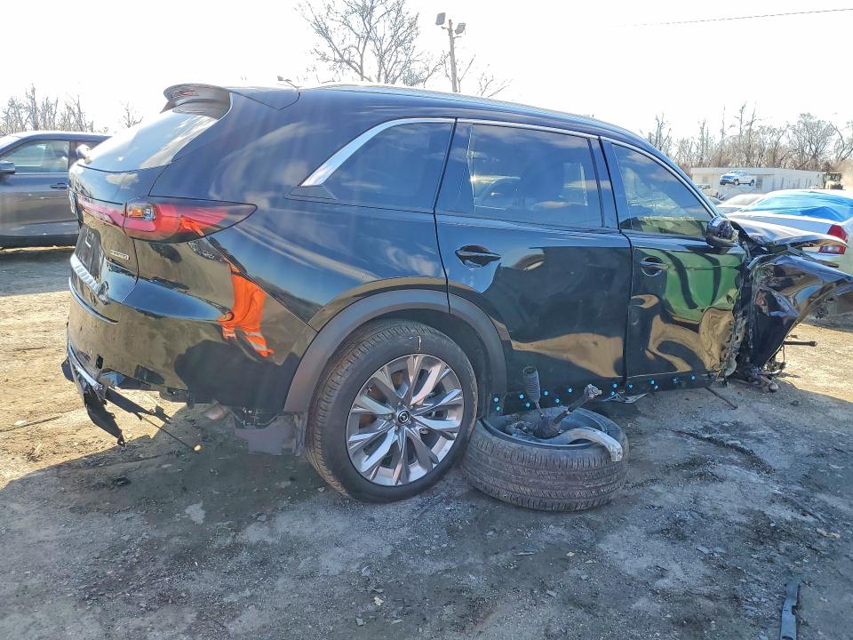 2025 Mazda Cx-90 მანქანა იყიდება აუქციონზე, vin: JM3KKEHD1S1236751, აუქციონის ნომერი: 46728356