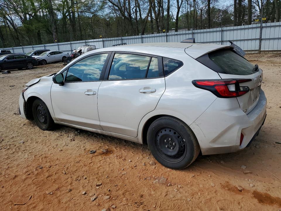 Aukcja sprzedaży 2024 Subaru Impreza, vin: JF1GUABC4R8862884, numer aukcji: 47963756