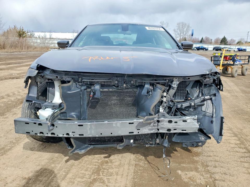 46503556 :رقم المزاد ، 2C3CDXBG9NH161393 vin ، 2022 Dodge Charger مزاد بيع