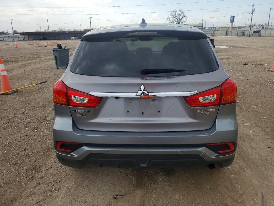 Продаж на аукціоні авто 2019 Mitsubishi Outlander Sport, vin: JA4AP3AUXKU008860, номер лоту: 41945616