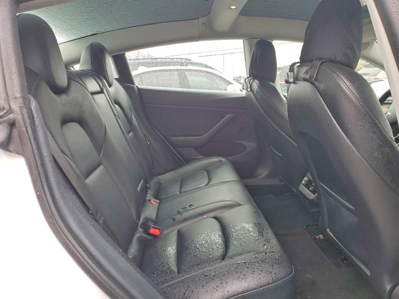 Продажа на аукционе авто 2022 Tesla Model 3, vin: 5YJ3E1EB1NF315154, номер лота: 79716155