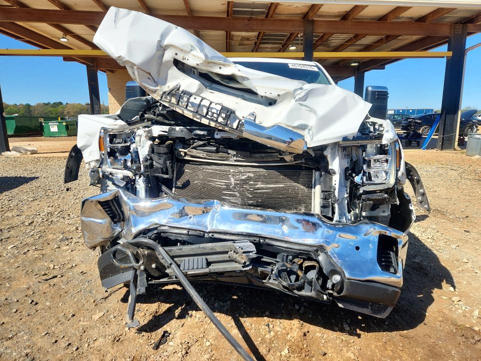 2022 Gmc Sierra მანქანა იყიდება აუქციონზე, vin: 1GT59LE71NF302226, აუქციონის ნომერი: 46104516