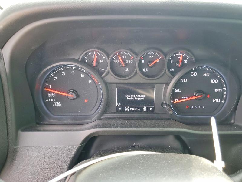 Aukcja sprzedaży 2023 Gmc Sierra, vin: 1GTRUAED4PZ289113, numer aukcji: 46737806