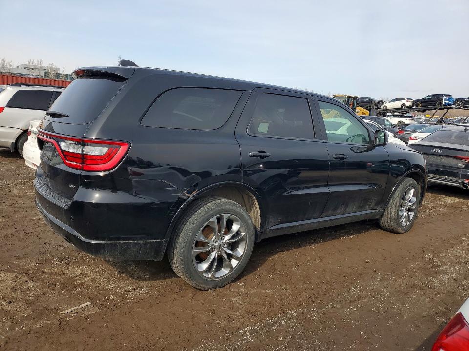 2020 Dodge Durango მანქანა იყიდება აუქციონზე, vin: 1C4RDJDG8LC433738, აუქციონის ნომერი: 46527246