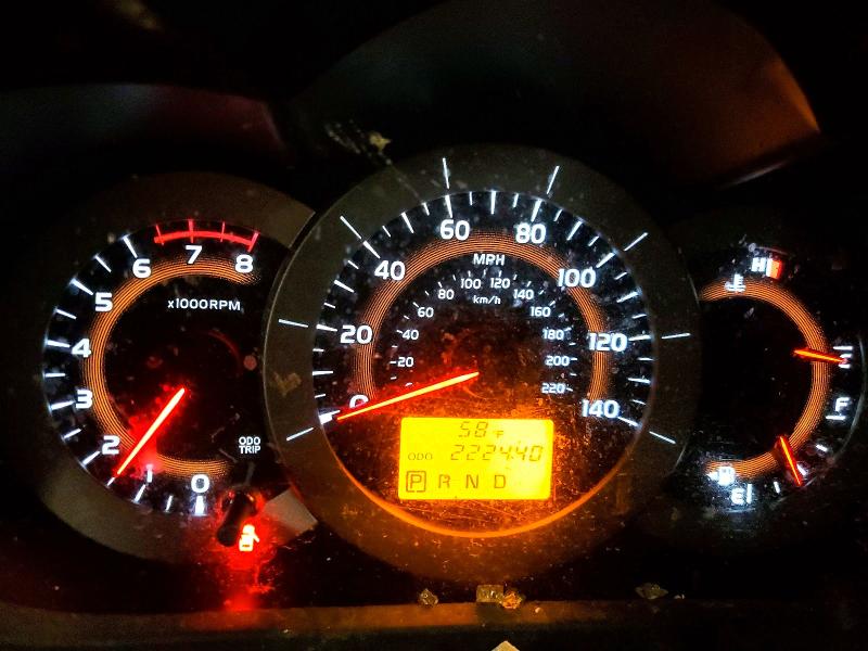 2011 Toyota Rav4 მანქანა იყიდება აუქციონზე, vin: 2T3BF4DV1BW158155, აუქციონის ნომერი: 46499866