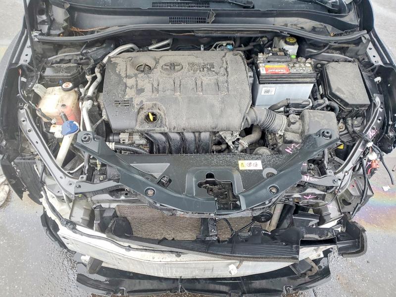 2019 Toyota C-hr მანქანა იყიდება აუქციონზე, vin: NMTKHMBX2KR099440, აუქციონის ნომერი: 78683835