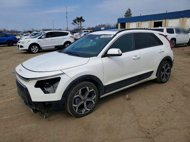 Auction sale of the 2023 Kia Niro, vin: KNDCR3LE1P5101802, lot number: 47926356