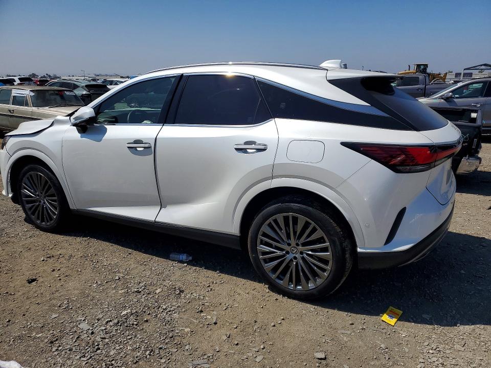 47401926 :رقم المزاد ، JTJCJMGA9T2041684 vin ، 2026 Lexus Rx 450h+ مزاد بيع