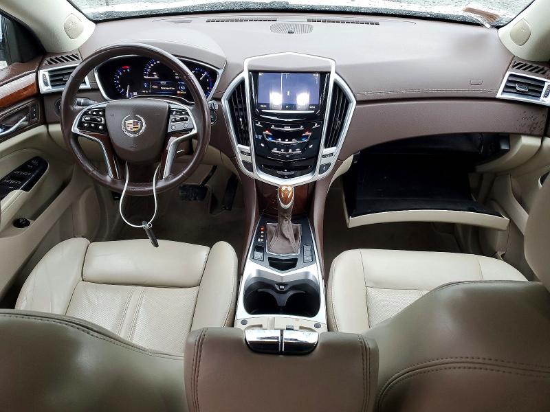 Продажа на аукционе авто 2014 Cadillac Srx, vin: 3GYFNBE30ES545068, номер лота: 46273536