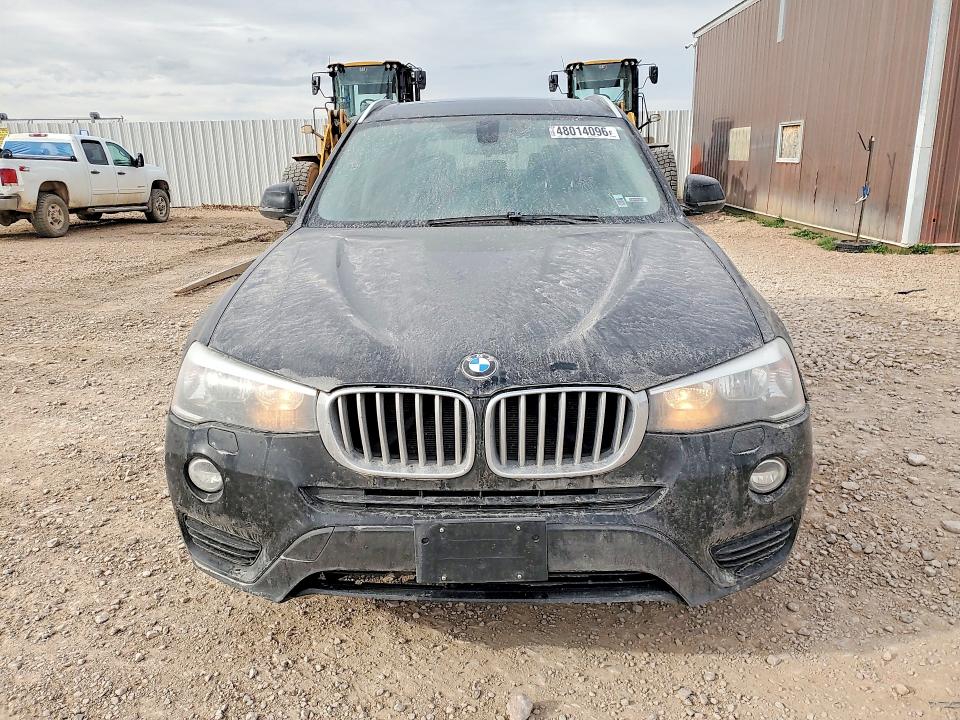 48014096 :رقم المزاد ، 5UXWX9C53G0D71442 vin ، 2016 Bmw X3 مزاد بيع