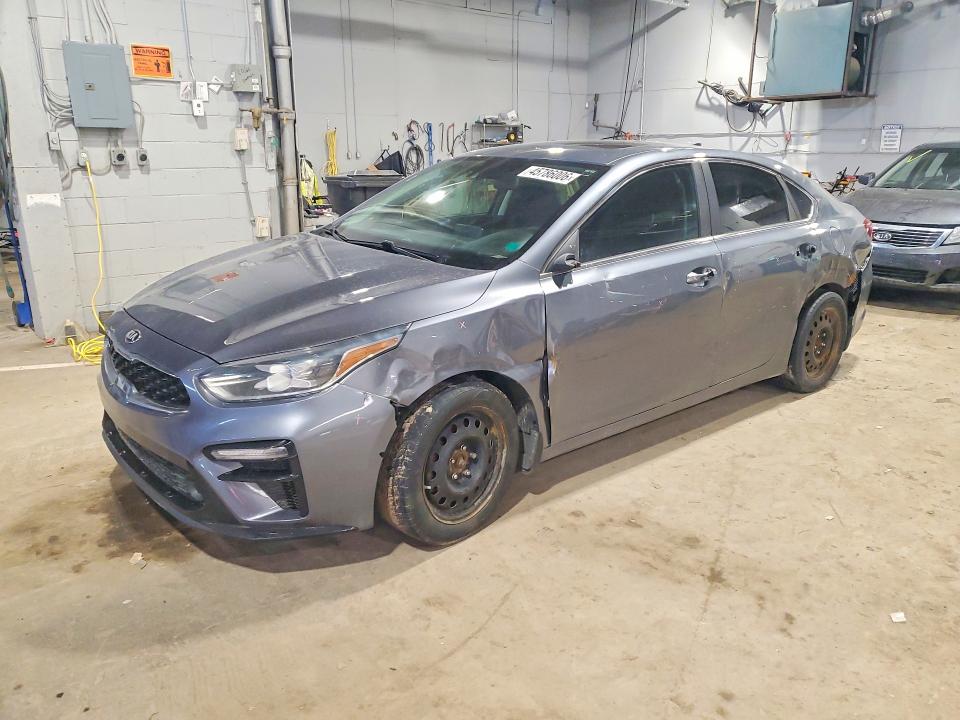 Продаж на аукціоні авто 2020 Kia Forte, vin: 3KPF54AD6LE254201, номер лоту: 45786006