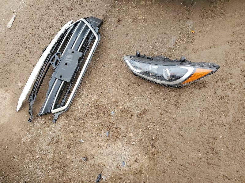 Продаж на аукціоні авто 2017 Hyundai Elantra, vin: KMHD84LF8HU238955, номер лоту: 41626266