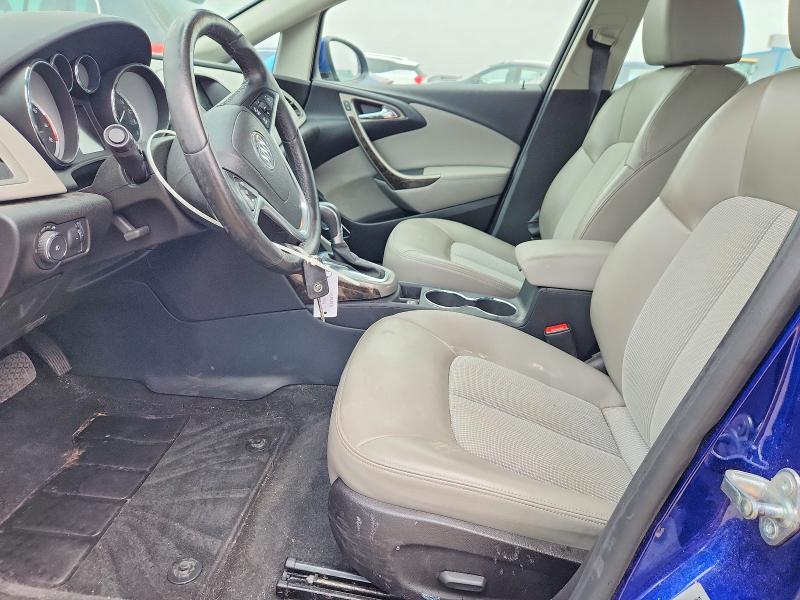 41743366 :رقم المزاد ، 1G4PR5SK9E4143766 vin ، 2014 Buick Verano مزاد بيع