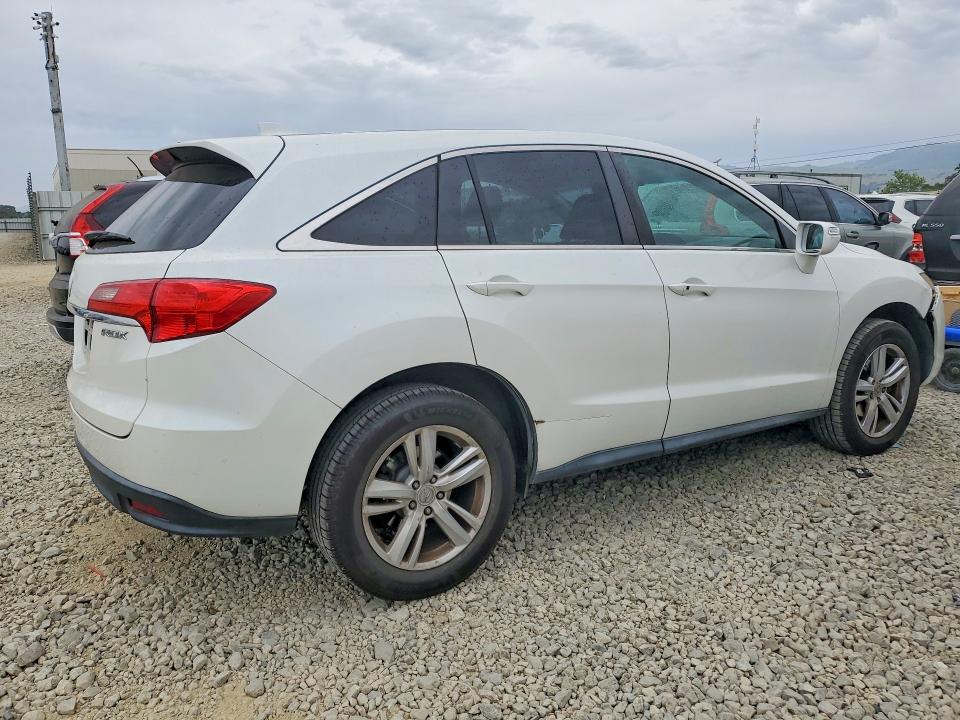 48100896 :رقم المزاد ، 5J8TB3H30FL016246 vin ، 2015 Acura Rdx مزاد بيع