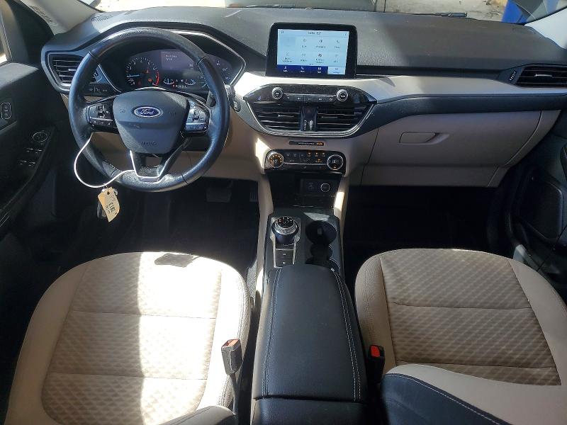 Продажа на аукционе авто 2021 Ford Escape, vin: 1FMCU0G66MUA68678, номер лота: 77563215