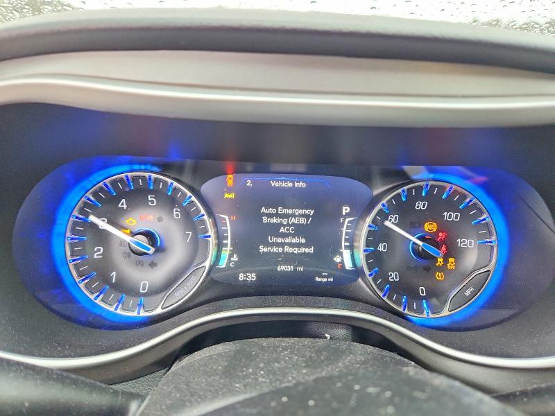 Продажа на аукционе авто 2021 Chrysler Pacifica, vin: 2C4RC1BGXMR598172, номер лота: 45930466