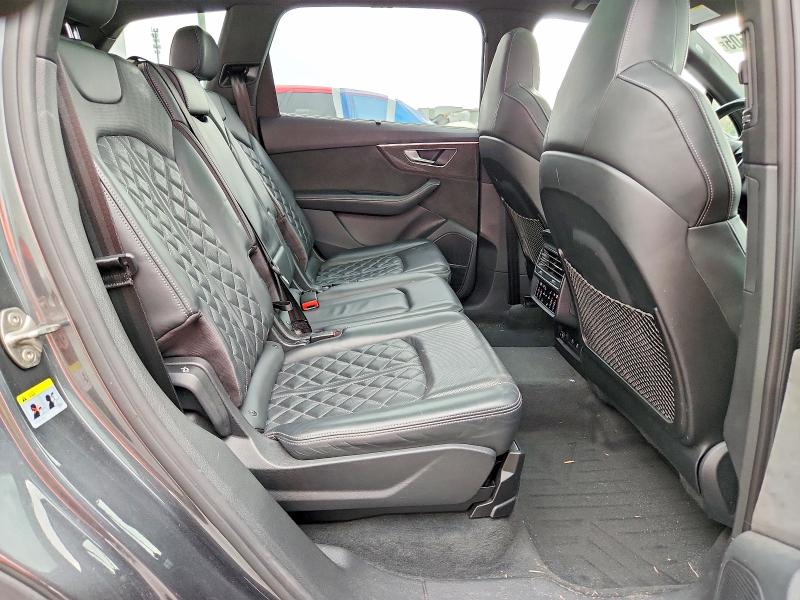 Продажа на аукционе авто 2022 Audi Sq7, vin: WA1AWBF78ND008683, номер лота: 79887505