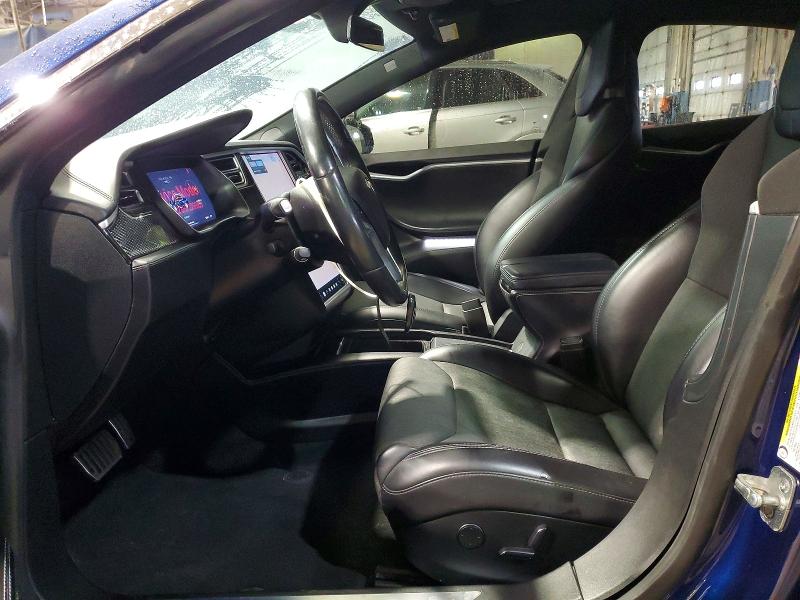 Продажа на аукционе авто 2017 Tesla Model S, vin: 5YJSA1E23HF229985, номер лота: 79234645
