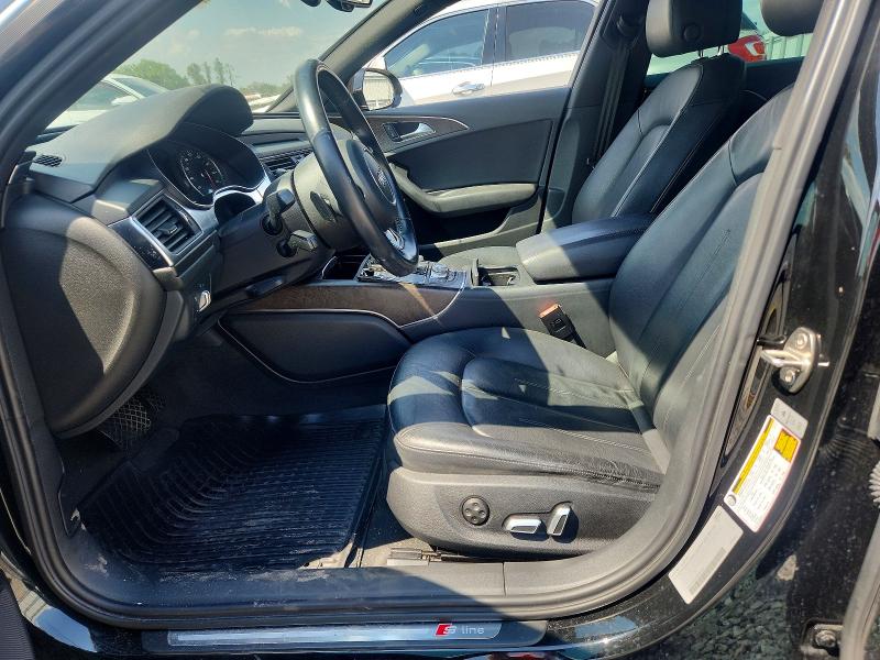Aukcja sprzedaży 2017 Audi A6, vin: WAUC8AFC6HN064262, numer aukcji: 47355436